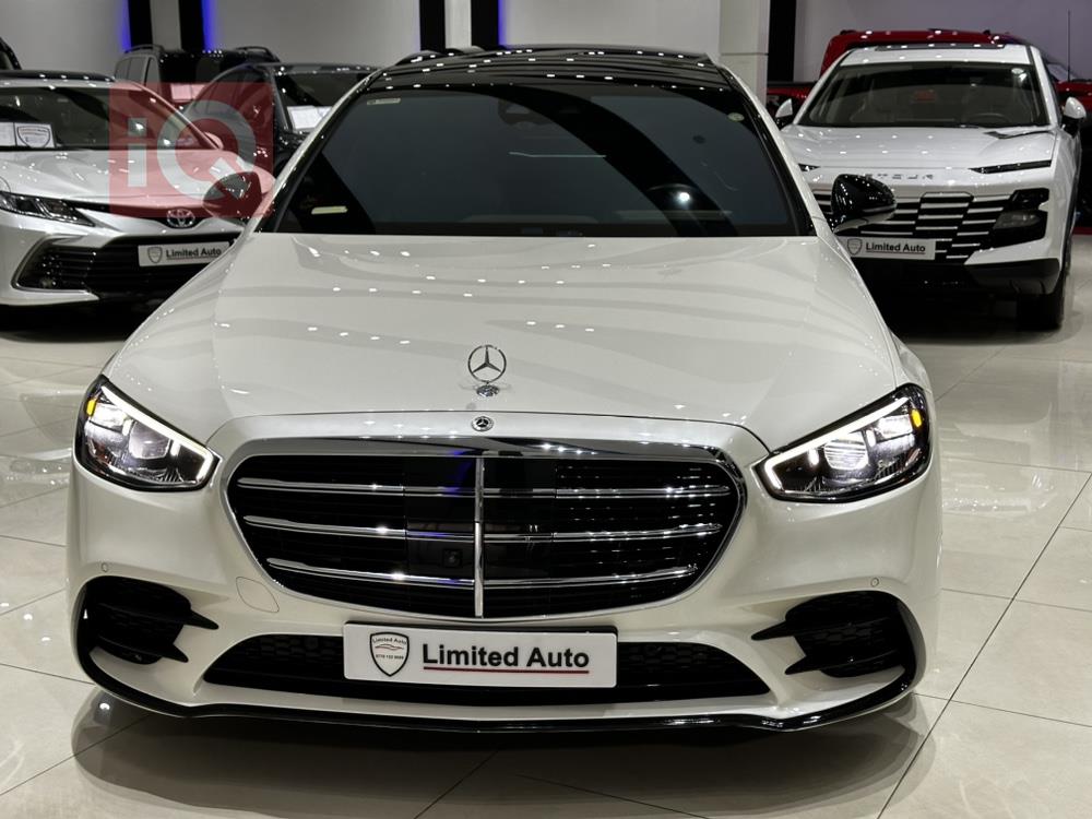 مێرسێدس بێنز S-Class